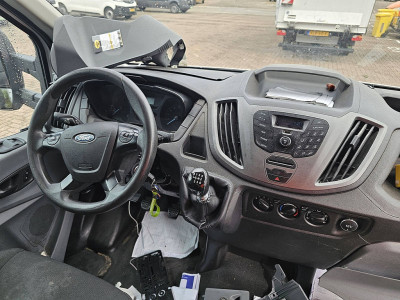 Ford TRANSIT 2.0 Bakwagen Laadklep! foto 8