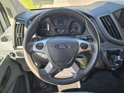 Ford TRANSIT 2.0 Dub.Cab Kipper Navi 11