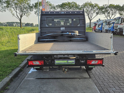 Ford TRANSIT 2.0 Dub Cab Open Laadbak foto 13
