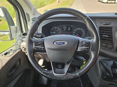 Ford TRANSIT 2.0 Dubbele Cabine 170Pk 12