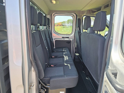 Ford TRANSIT 2.0 Dubbele Cabine 170Pk 13