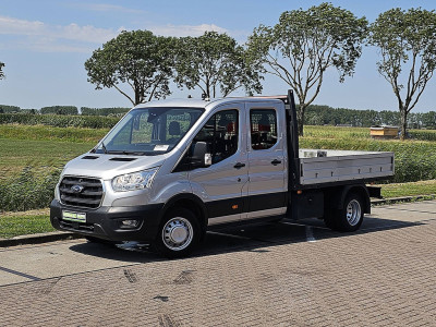 Ford TRANSIT 2.0 Dubbele Cabine 170Pk 2