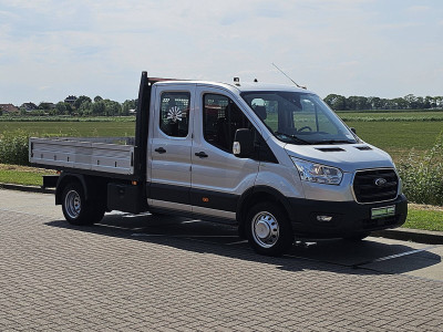 Ford TRANSIT 2.0 Dubbele Cabine 170Pk 5