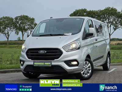 Ford TRANSIT 2.0 L2H1 Dub.-Cab.