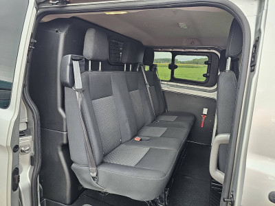 Ford TRANSIT 2.0 L2H1 Dub.-Cab. foto 13