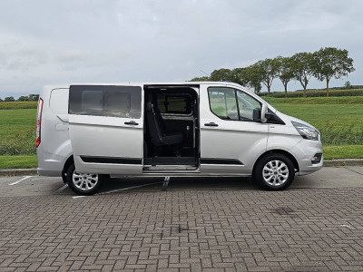 Ford TRANSIT 2.0 L2H1 Dub.-Cab. foto 15