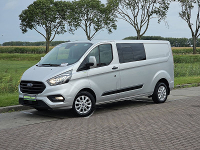Ford TRANSIT 2.0 L2H1 Dub.-Cab. foto 2