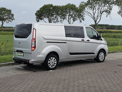 Ford TRANSIT 2.0 L2H1 Dub.-Cab. foto 3