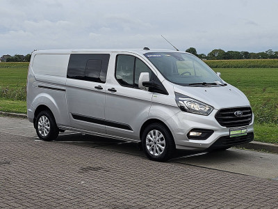 Ford TRANSIT 2.0 L2H1 Dub.-Cab. foto 5