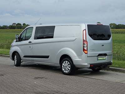 Ford TRANSIT 2.0 L2H1 Dub.-Cab. foto 6