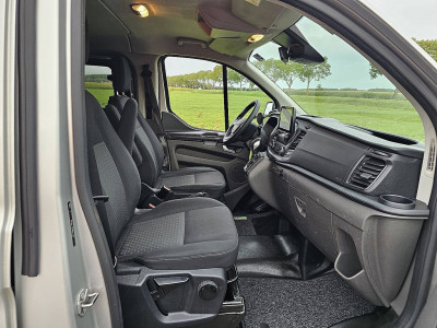 Ford TRANSIT 2.0 L2H1 Dub.-Cab. foto 7