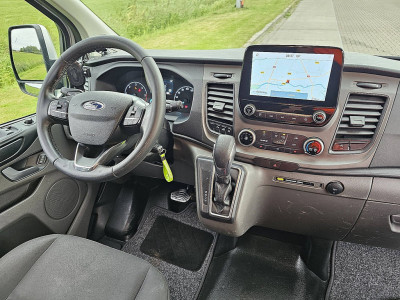 Ford TRANSIT 2.0 L2H1 Dub.-Cab. foto 8