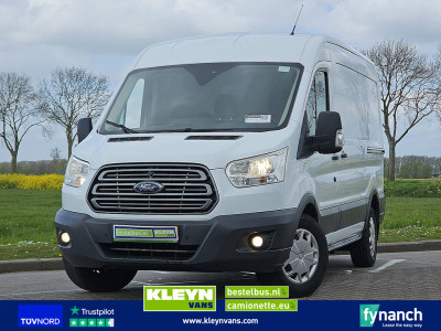 Ford TRANSIT 2.0 L2H2 2xZijdeur Euro6