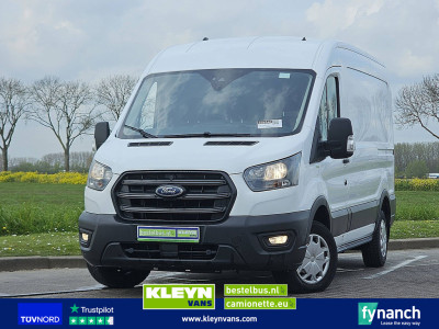 Ford TRANSIT 2.0 L2H2 Euro6 Trekhaak!