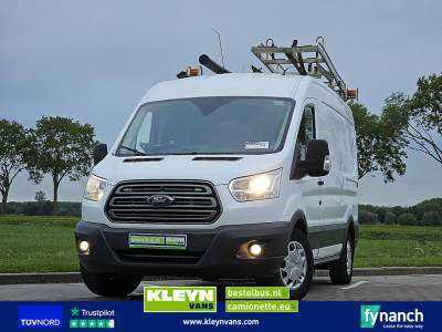 Ford TRANSIT 2.0 L2H2 Imperiaal Navi!