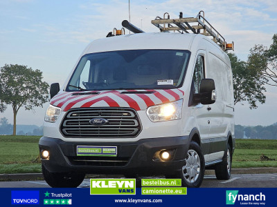 Ford TRANSIT 2.0 L2H2 Imperiaal Navi!