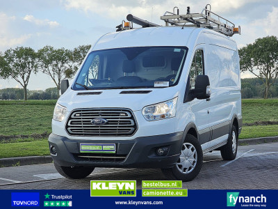 Ford TRANSIT 2.0 L2H2 Imperiaal Navi!