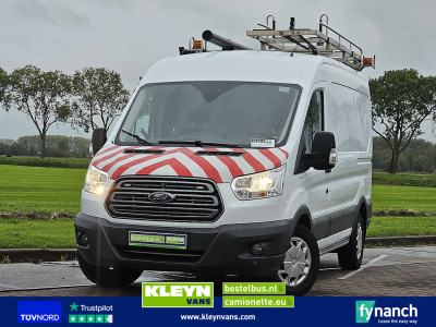 Ford TRANSIT 2.0 L2H2 Imperiaal Navi!