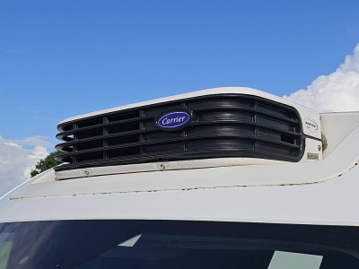 Ford TRANSIT 2.0 L2H2 Koelwagen Klep! foto 13