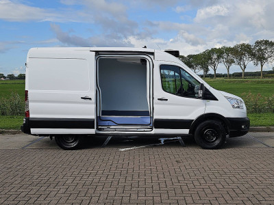 Ford TRANSIT 2.0 L2H2 Koelwagen Klep! foto 15