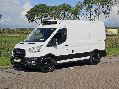 Ford TRANSIT 2.0 L2H2 Koelwagen Klep! foto 2