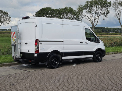 Ford TRANSIT 2.0 L2H2 Koelwagen Klep! foto 3