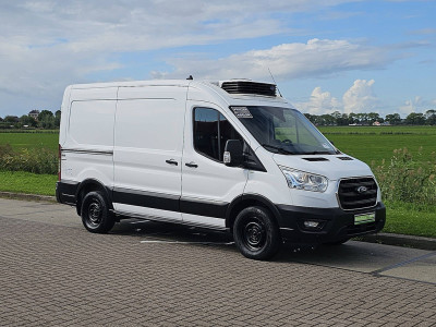 Ford TRANSIT 2.0 L2H2 Koelwagen Klep! foto 5