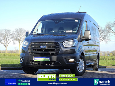 Ford TRANSIT 2.0 L3H2 CarPlay Xenon!