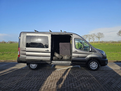 Ford TRANSIT 2.0 L3H2 CarPlay Xenon! foto 13