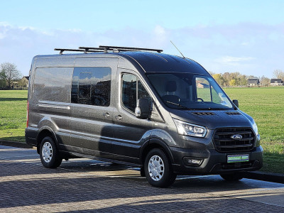 Ford TRANSIT 2.0 L3H2 CarPlay Xenon! foto 5