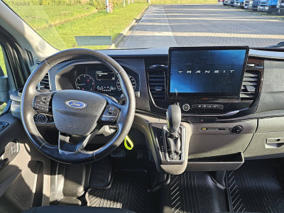 Ford TRANSIT 2.0 L3H2 CarPlay Xenon! foto 8