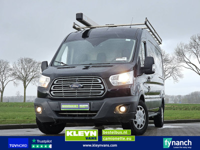 Ford TRANSIT 2.0 L3H2 Imperiaal-Trap!