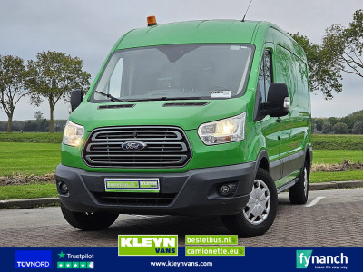 Ford TRANSIT 2.0 L3H2 Navi Euro6 AC!