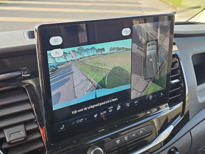 Ford TRANSIT 2.0 L3H3 Navi Camera! foto 16
