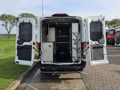Ford TRANSIT 2.0 L3H3 Navi WP-Inricht foto 10
