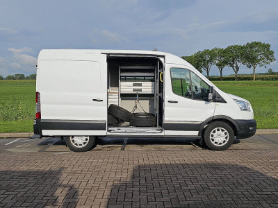 Ford TRANSIT 2.0 L3H3 Navi WP-Inricht foto 11