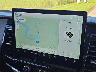 Ford TRANSIT 2.0 L3H3 RWD Airco Navi Camera Apple Carplay 3 Zits BPM Vrij Cruise Control Euro6 foto 10