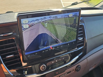 Ford TRANSIT 2.0 L3H3 RWD Airco Navi Camera Apple Carplay 3 Zits BPM Vrij Cruise Control Euro6 foto 16