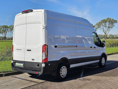 Ford TRANSIT 2.0 L3H3 RWD Airco Navi Camera Apple Carplay 3 Zits BPM Vrij Cruise Control Euro6 foto 3