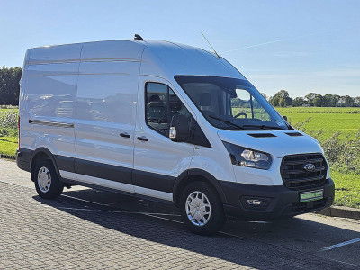 Ford TRANSIT 2.0 L3H3 RWD Airco Navi Camera Apple Carplay 3 Zits BPM Vrij Cruise Control Euro6 foto 5
