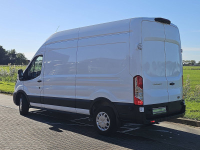 Ford TRANSIT 2.0 L3H3 RWD Airco Navi Camera Apple Carplay 3 Zits BPM Vrij Cruise Control Euro6 foto 6