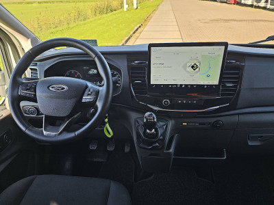 Ford TRANSIT 2.0 L3H3 RWD Airco Navi Camera Apple Carplay 3 Zits BPM Vrij Cruise Control Euro6 foto 8