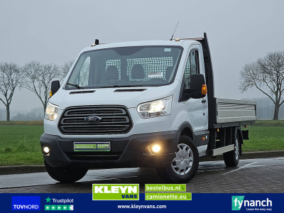 Ford TRANSIT 2.0 L3 Open-Laadbak!