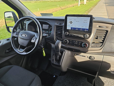 Ford TRANSIT 2.0 L4H3 2x Schuif Autom foto 8