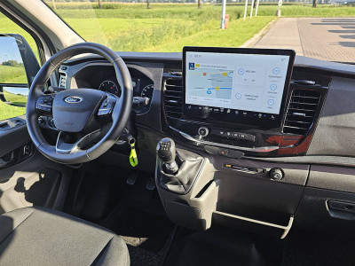 Ford TRANSIT 2.0 L4H3 360Camera Navi! 8