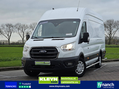 Ford TRANSIT 2.0 L4H3 Automaat Euro6!