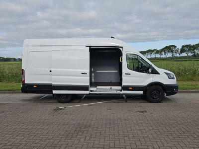 Ford TRANSIT 2.0 L4H3 Navi Camera foto 13