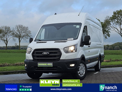 Ford TRANSIT 2.0 L4H3 RWD Navi