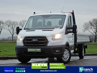 Ford TRANSIT 2.0 L4 Open Laadbak!