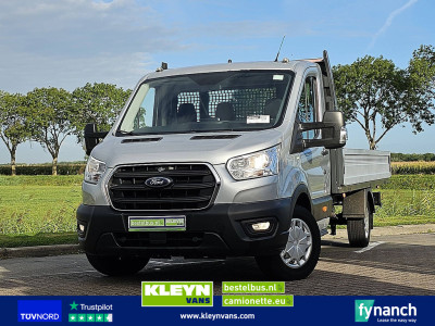 Ford TRANSIT 2.0 L4 Open Laadbak Navi